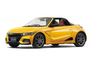 Honda S660 Modulo X '2020